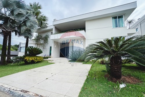 Venda-Casa de Condomínio-Alphaville , Santana de Parnaíba , São Paulo , 06539155-691141030-45