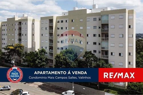 Venda-Apartamento-Vila Faustina II , Valinhos , São Paulo , 13272-350-691091004-23