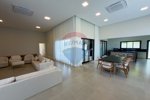 Alugar-Casa de Condomínio-Av. Isaura Roque Quércia, , 6682  - Loteamento Residencial Entre Verdes Sousas , Campinas , São Paulo , 13104-231-690681050-219