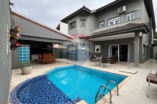 Venda-Casa-Alphaville , Santana de Parnaíba , São Paulo , 06539130-691081032-12