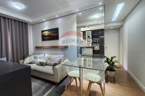 Venda-Apartamento-Rua Romeu Chiminasso , 730  - Cond Vista Valley  - Vila Faustina II , Valinhos , São Paulo , 13272588-690491037-85