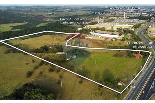 Venda-Terreno-Rodovia Jornalista Francisco Aguirre Proença , KM20  - Haver & Boecker Latinoamericana  - Jardim Nova Alvorada , Monte Mor , São Paulo , 13190123-690671078-419