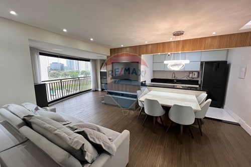 Alugar-Apartamento-Alphaville Empresarial , Barueri , São Paulo , 06465134-691141024-7