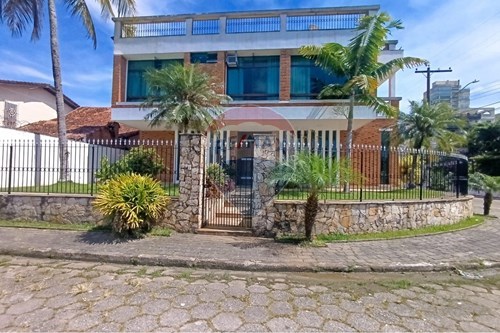 Venda-Casa-Rua Guadalajara , 225  - Balneário Cidade Atlântica , Guarujá , São Paulo , 11441190-690821045-92