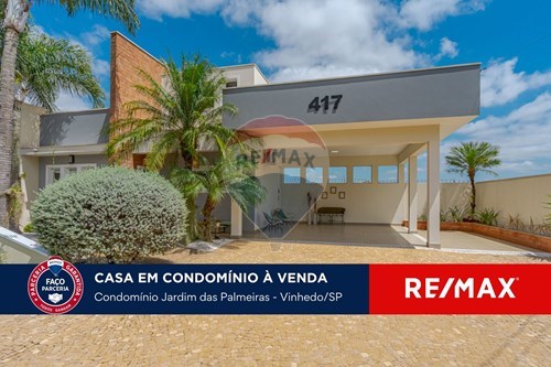 Venda-Casa de Condomínio-Rua das Tabebuias , 417  - Jardim das Palmeiras , Vinhedo , São Paulo , 13283498-690941021-47