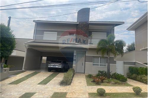 For Rent/Lease-Townhouse-Rua Jenoefa Scaranello Magnusson , 30  - Cond. Vevey - Swiss Park  - Swiss Park , Campinas , São Paulo , 13049-475-690211001-36