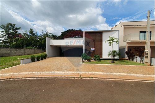 Venda-Casa-Rua Geraldo Campos Souza , 332  - Condomínio Reserva do Jaguary  - Jardim Botânico , Jaguariúna , São Paulo , 13919-263-690671008-139