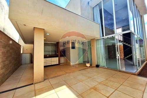 Alugar-Casa de Condomínio-Parque Real , Mogi Mirim , São Paulo , 13803-870-690751019-451