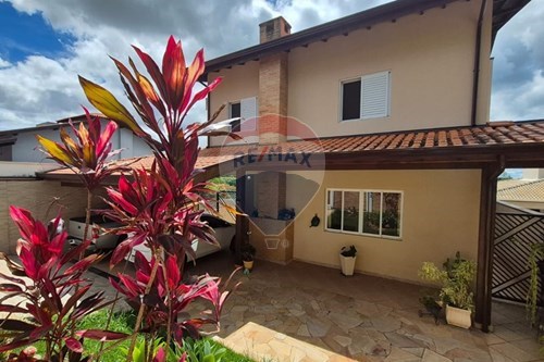 Alugar-Casa de Condomínio-Avenida San Conrado , 3000  - Loteamento Caminhos de San Conrado , Campinas , São Paulo , 13104164-690681132-535