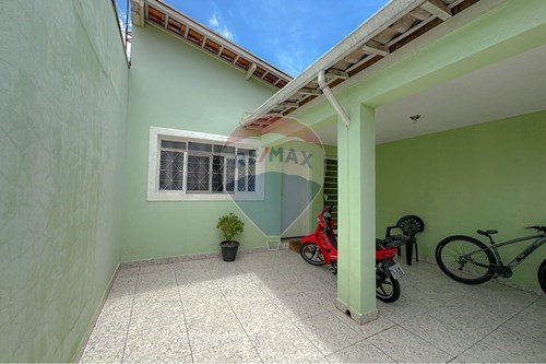 Venda-Casa-Rua 13 A , 2024  - Casa com portão de grade  - Vila Nova , Rio Claro , São Paulo , 13506557-690901006-4