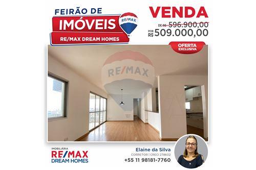 For Sale-Condo/Apartment-Rua Caetanópolis , 800  - proximo shopping continental  - Jaguaré , São Paulo , São Paulo , 05335120-690351005-9