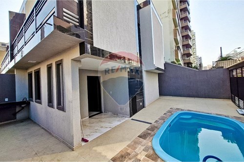Residential - Two Level House - Praia Grande , São Paulo - BR