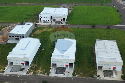 Alugar-Galpão-Estrada da Balsa , S/N  - CONDOMÍNIO IND. SOUZA QUEIROZ  - Jardim da Balsa II , Americana , São Paulo , 13469760-690511333-20