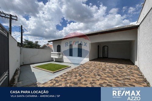Alugar-Casa-Vila Santa Catarina , Americana , São Paulo , 13466327-690231077-49