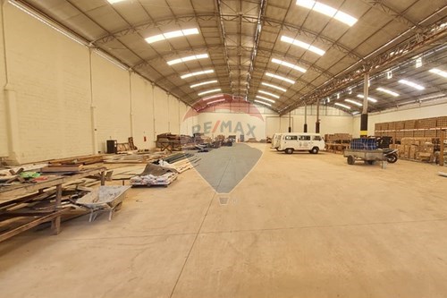 Alugar-Galpão-Distrito Industrial III , Mogi Guaçu , São Paulo , 13841-311-690281066-12