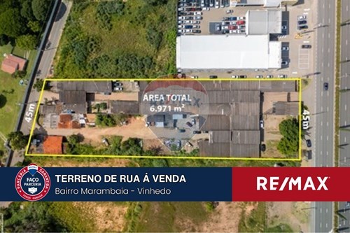 Venda-Terreno-Marambaia , Vinhedo , São Paulo , 13287198-690941013-112