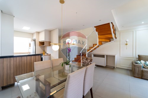 Venda-Casa de Condomínio-Rua Alessandro di Berardo , 1900  - Av. Reinando Porcari  - Medeiros , Jundiaí , São Paulo , 13212448-690591032-67