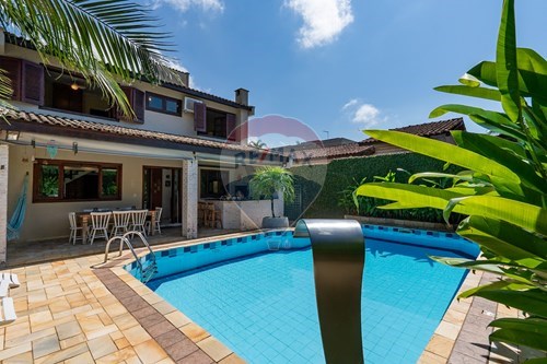 Venda-Casa de Condomínio-Avenida Marjory da Silva Prado , 2.150  - Balneário Praia do Pernambuco , Guarujá , São Paulo , 11444000-690981026-669