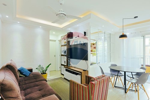 Venda-Apartamento-Avenida Reynaldo Porcari , 2013  - Medeiros  - Jardim Tereza Cristina , Jundiaí , São Paulo , 13212439-690801075-4