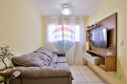 Venda-Apartamento-Estr. dos Costas, 750 , 750  - Res. Vista Alegre  - Jardim INOCOOP , Rio Claro , São Paulo , 13502000-690901035-36