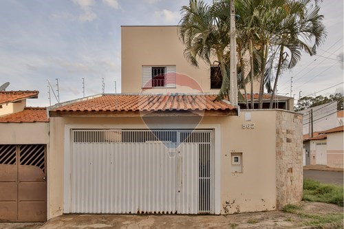 Venda-Casa-Vila Industrial , Rio Claro , São Paulo , 13506363-690811099-9