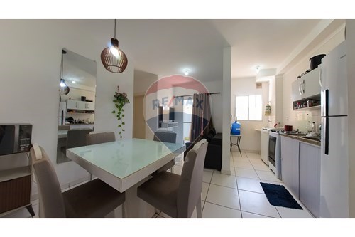 Venda-Apartamento-Avenida Fábio da Silva Prado , 910  - Jardim São João , Araras , São Paulo , 13604520-690691052-82