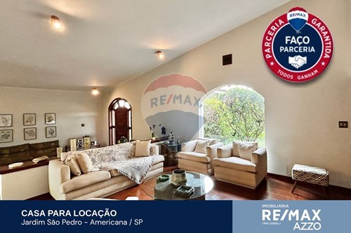 Venda-Casa-Vila Santa Catarina , Americana , São Paulo , 13466290-690231077-44