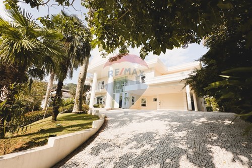 Venda-Casa-[Alameda Botucatu, 156. Tamboré 1. Barueri – SP. , 156  - Tamboré , Barueri , São Paulo , 06454-050.-691141025-45