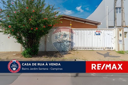Venda-Casa-Rua Ana Adelaíde Camargo , 165  - Jardim Santana , Campinas , São Paulo , 13088641-690941039-11