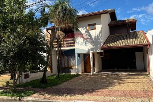 Alugar-Casa de Condomínio-Av. José Puccinelli , 130  - Cond. Campos do Conde 1  - Cascata , Paulínia , São Paulo , 13146000-690511340-6