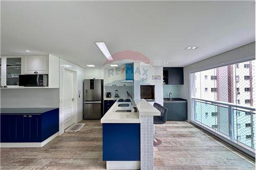 Venda-Apartamento-Rua Vereador Roberto Gelsomini , 90  - Avelinos  - Barra Funda , Guarujá , São Paulo , 11410-400-690551024-235