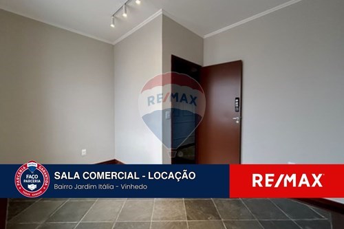 Alugar-Cj. Comercial/ Sala-Jardim Itália , Vinhedo , São Paulo , 13289406-690941043-49