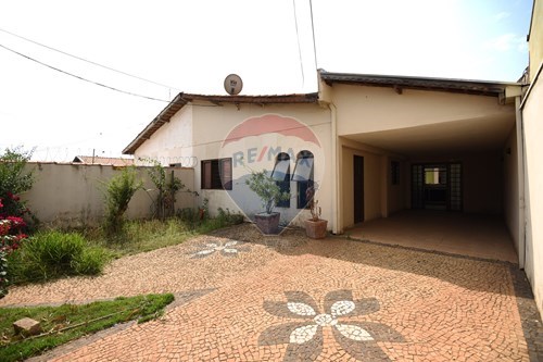 Venda-Casa-Jardim INOCOOP , Rio Claro , São Paulo , 13502017-690811012-152