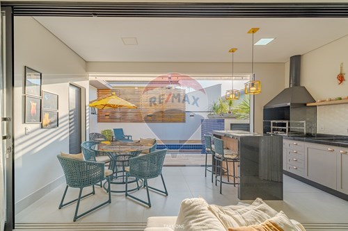 Venda-Casa de Condomínio-Rua Kikuo Imanishi , 75  - Condominio Villa Romana  - Chácara Areal , Indaiatuba , São Paulo , 13331-024-690131111-46