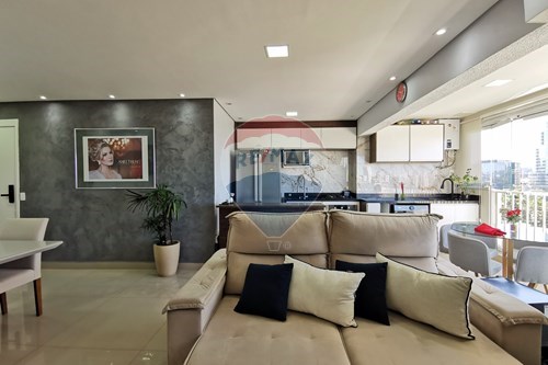 Residential - Condo/Apartment - Barueri , São Paulo - BR