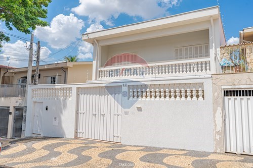 Venda-Sobrado-Rua Nova Aliança , 93  - Igreja São Pedro Apóstolo  - Chácara da Barra , Campinas , São Paulo , 13090630-690131065-72