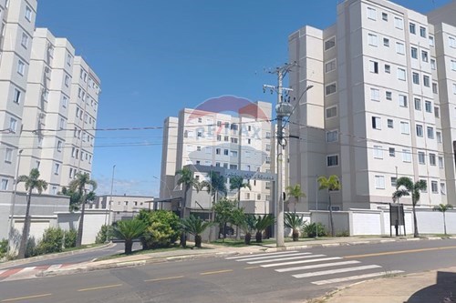 Venda-Apartamento-Rua dos Estados , 800  - RESIDENCIAL PARQUE PONTE ROMANA  - Vila Bressani , Paulínia , São Paulo , 13140406-690511152-158