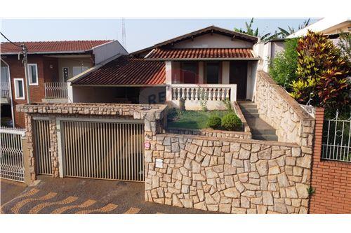 For Sale-House-RUA JERONYMO OMETTO , 185  - Jardim Filtro , Araras , São Paulo , 13603070-690691009-63