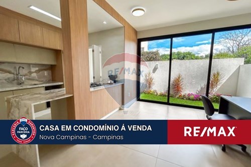 Venda-Casa de Condomínio-Nova Campinas , Campinas , São Paulo , 13092300-690941021-68