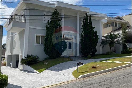 Venda-Casa de Condomínio-Alameda Itatiaia , 304  - Centro de Apoio II (Alphaville) , Santana de Parnaíba , São Paulo , 06541-140-690611019-16
