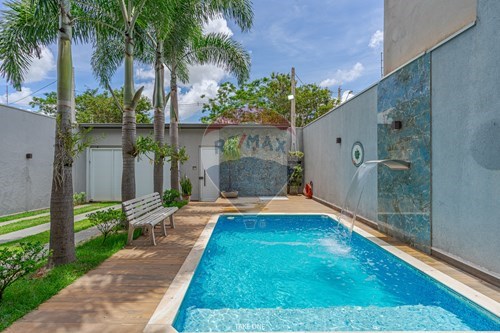 Venda-Casa-Rua Deocleciano Francisco de Souza , 209  - Parque Frezarin , Santa Bárbara d'Oeste , São Paulo , 13453499-690231086-65