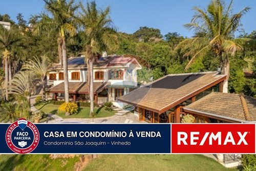 Venda-Casa de Condomínio-Rua Rio Araguaia , 394  - Condomínio São Joaquim  - Condomínio São Joaquim , Vinhedo , São Paulo , 13287562-690941027-47
