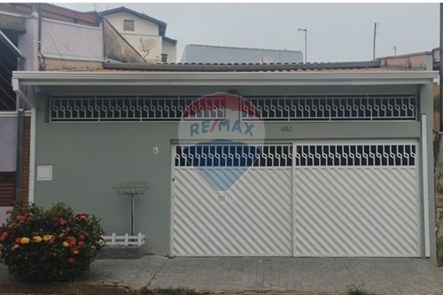 Venda-Casa-Rua José Antônio Massaro , 260  - Jardim Barão de Limeira , Limeira , São Paulo , 13487011-690741066-6