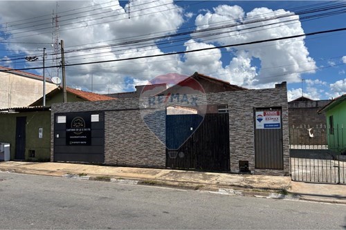 Venda-Casa-Núcleo Residencial Henedina Rodrigues Cortez , Bragança Paulista , São Paulo , 12927-070-690141098-50