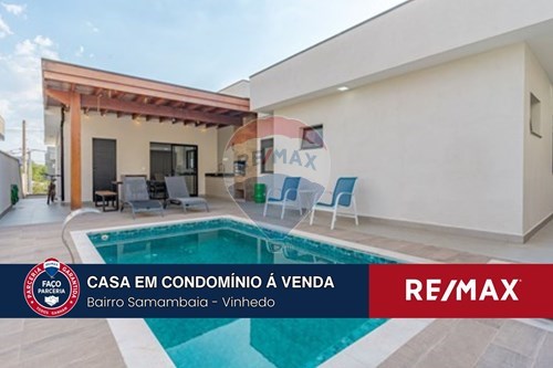 Venda-Casa de Condomínio-Rua Gilberto Edison Schneider , 116  - Jardim Samambaia , Valinhos , São Paulo , 13272770-690941043-36