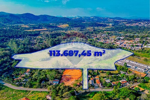 Venda-Terreno-Estrada Hisaichi Takebayashi , S/N  - Em frente ao Orquidário Takebayashi  - Jardim Colonial , Atibaia , São Paulo , 12952011-690471099-88