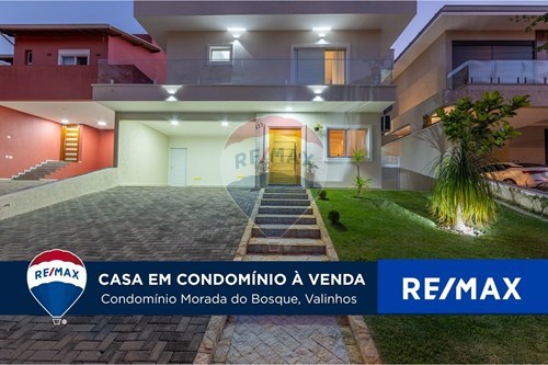 Venda-Casa de Condomínio-Alameda das Arvores , 123  - Condominio Morada do Bosque  - Bosque , Vinhedo , São Paulo , 13283558-691091010-151