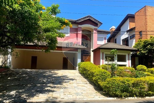 Alugar-Casa de Condomínio-Aldeia da Serra , Barueri , São Paulo , 06429-110-690951036-24