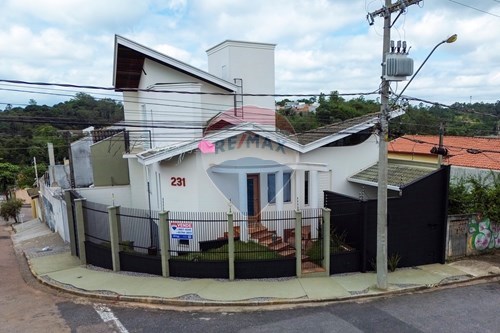 Venda-Casa-Rua Professora Doracy Camargo Alegre , 231  - Cidade Nova 1 , Jundiaí , São Paulo , 13219410-690791013-111