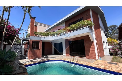 Alugar-Casa de Condomínio-Alameda das Dracenas , 417  - Alphaville 5  - Alphaville , Santana de Parnaíba , São Paulo , 06539-240-691141013-20